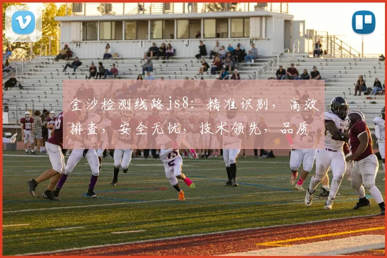金沙检测线路js8：精准识别，高效排查，安全无忧，技术领先，品质保障，行业首选
