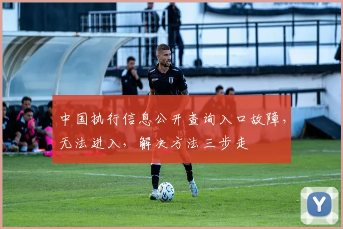 中国执行信息公开查询入口故障，无法进入，解决方法三步走