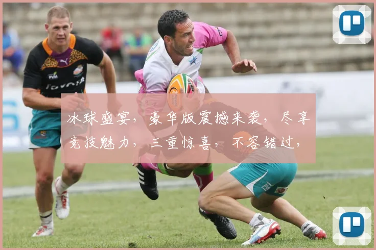 冰球盛宴，豪华版震撼来袭，尽享竞技魅力，三重惊喜，不容错过，冰球迷必看