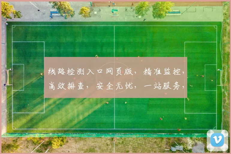 线路检测入口网页版，精准监控，高效排查，安全无忧，一站服务，便捷体验。